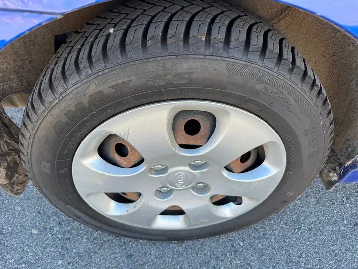 Kia Spectra 2009 photo 5
