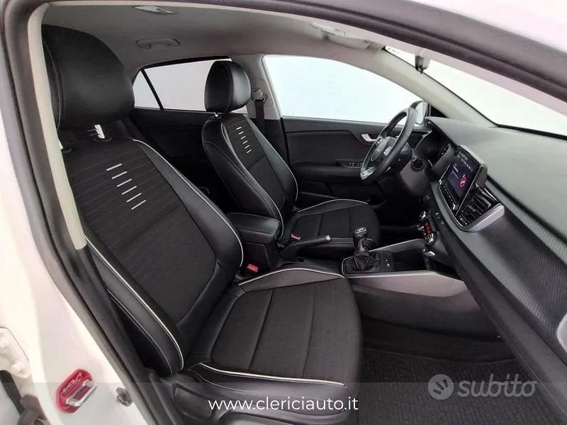Kia Rio 2022 photo 3