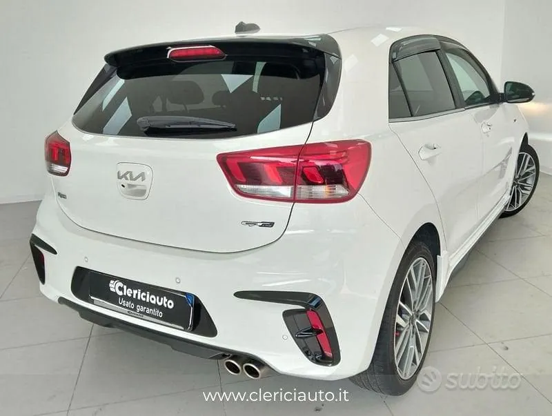 Kia Rio 2022 photo 2