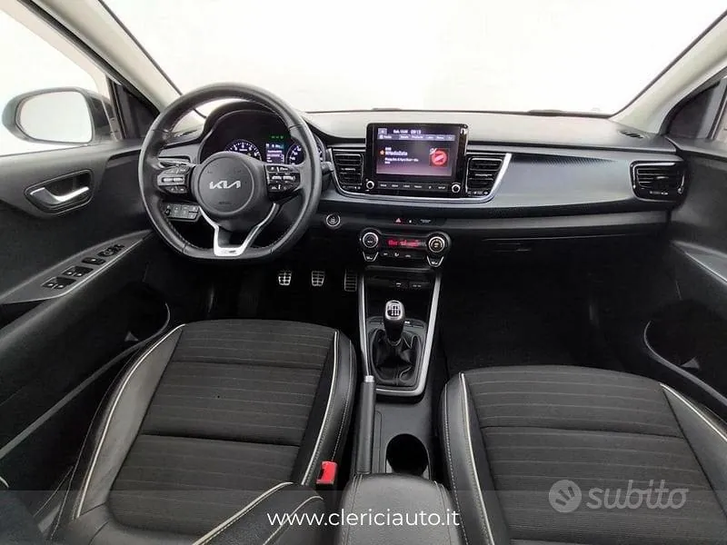 Kia Rio 2022 photo 4