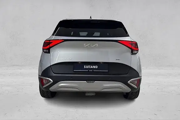 Kia Sportage 2022 photo 4