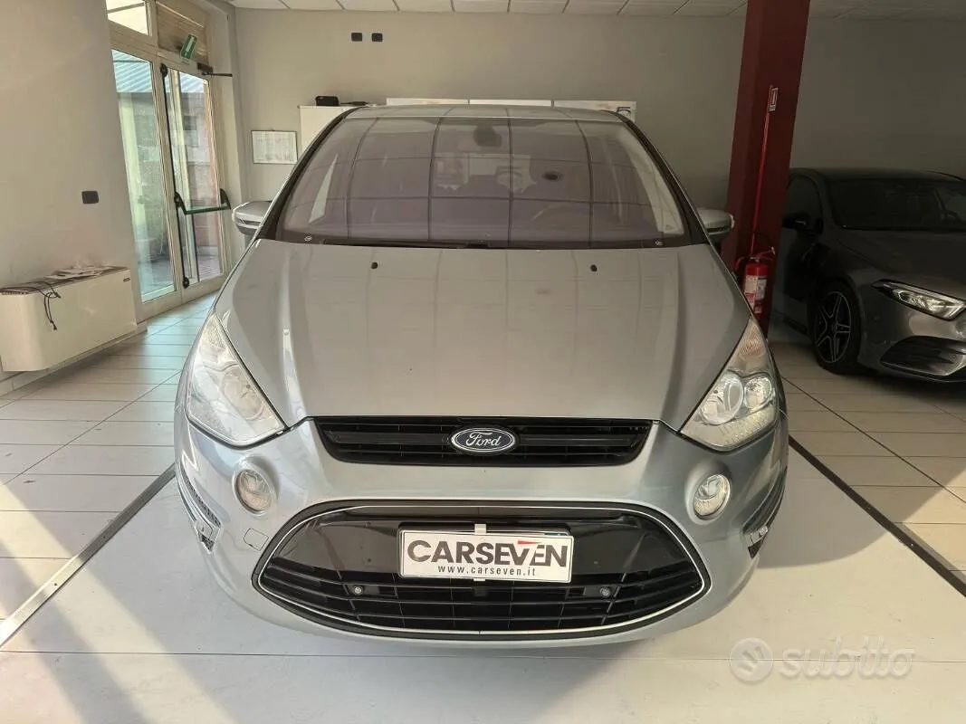 Ford S-Max 2012 photo 5