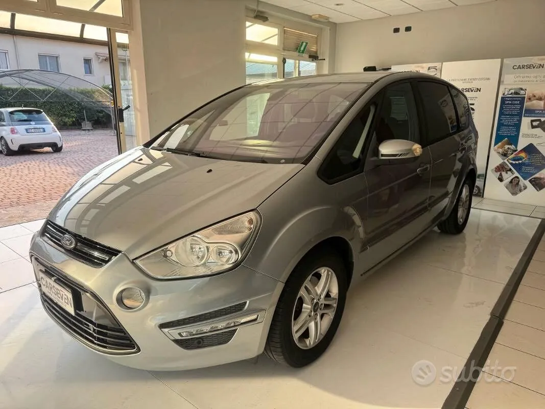 Ford S-Max