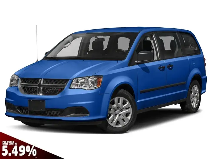 Dodge Grand Caravan
