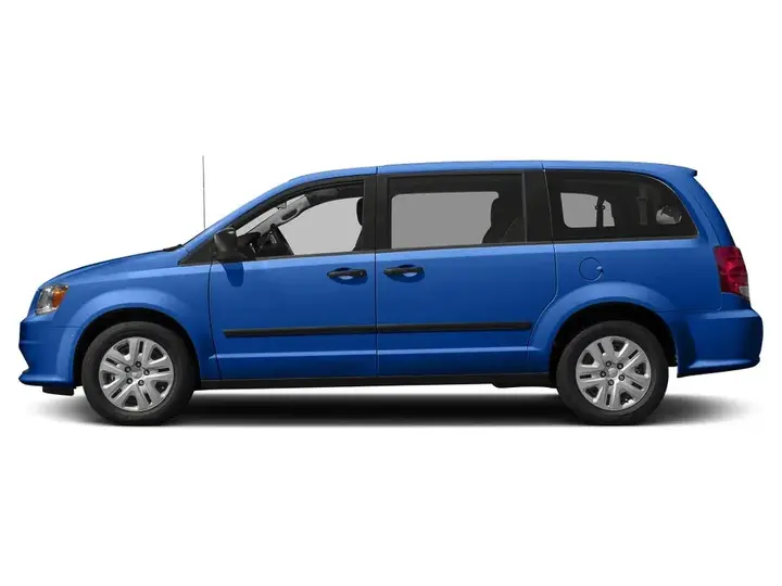Dodge Grand Caravan 2019 photo 3