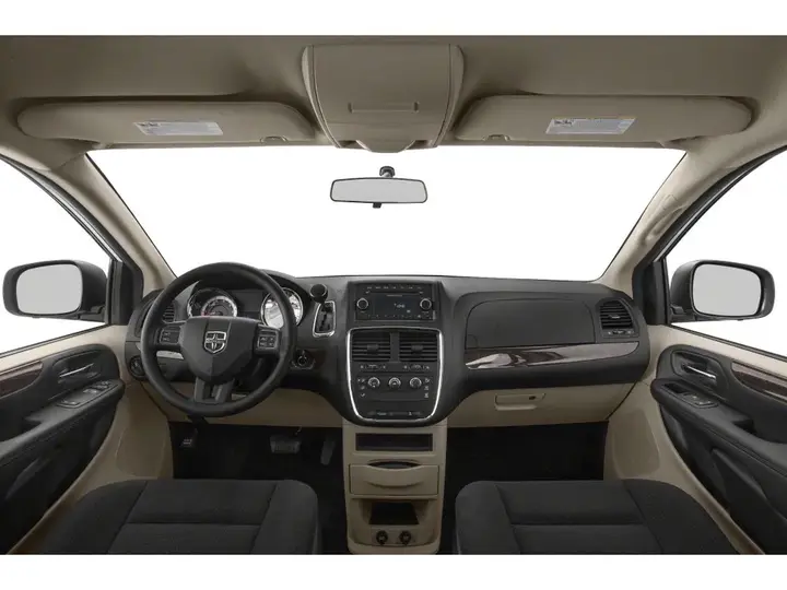 Dodge Grand Caravan 2019 photo 5