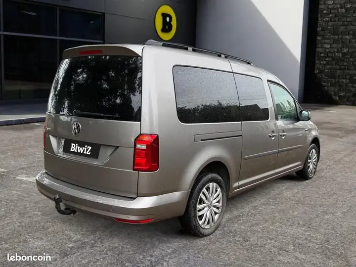 Volkswagen Caddy 2019 photo 5