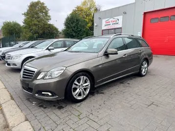 Mercedes-Benz E