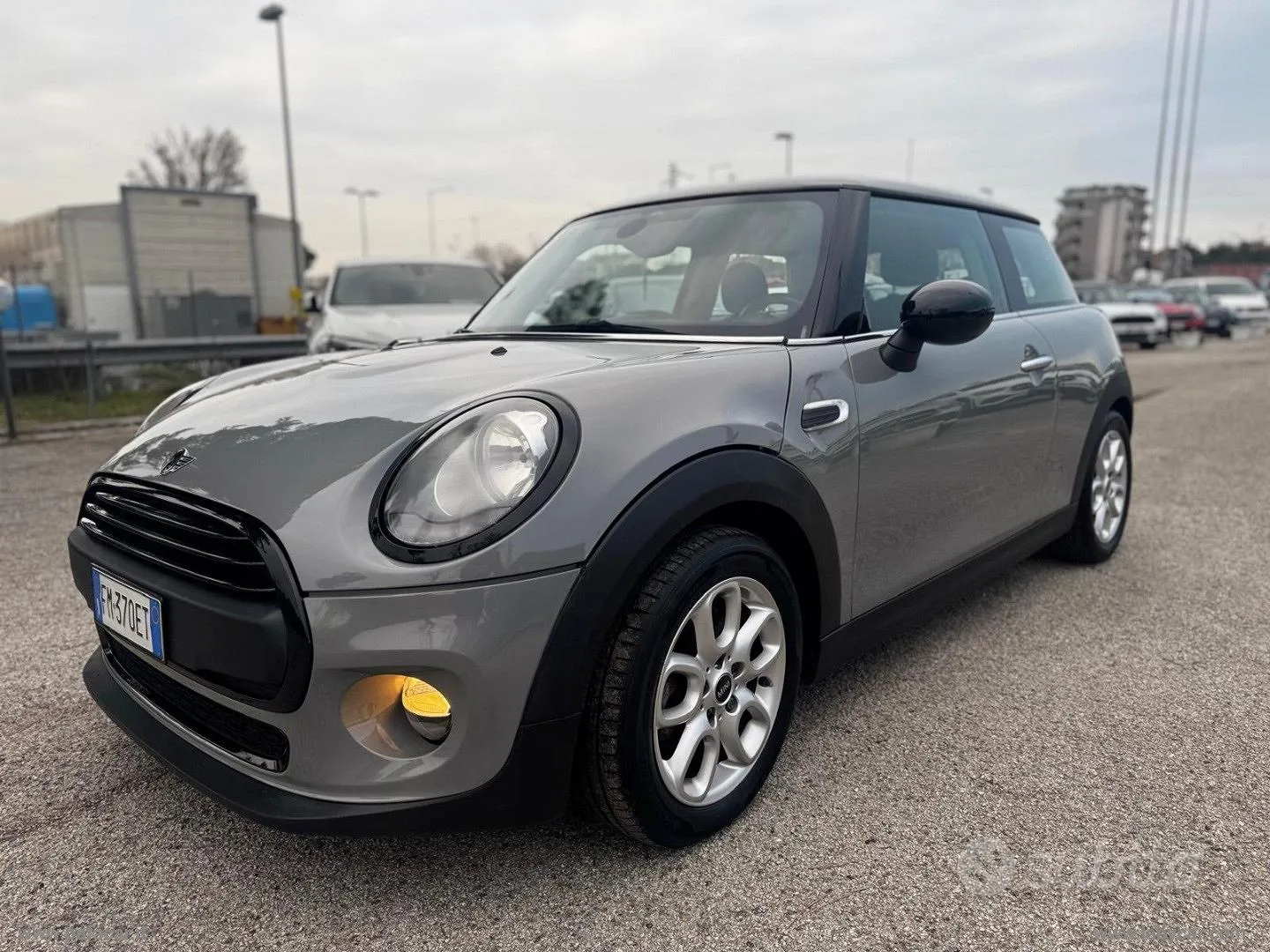 Mini One D
