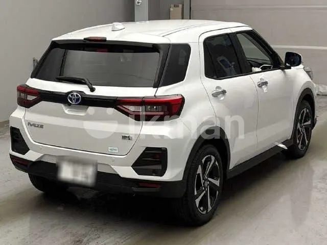 Toyota Raize 2026 photo 2