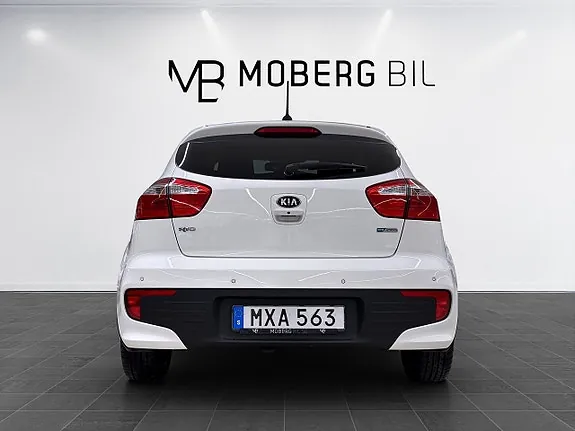Kia Rio 2016 photo 5