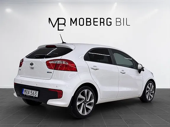 Kia Rio 2016 photo 4