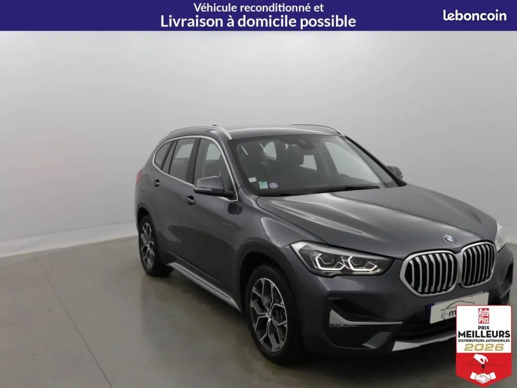 BMW X1 2020 photo 3