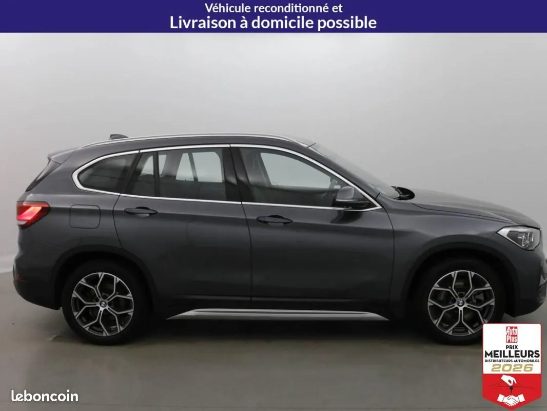 BMW X1 2020 photo 4