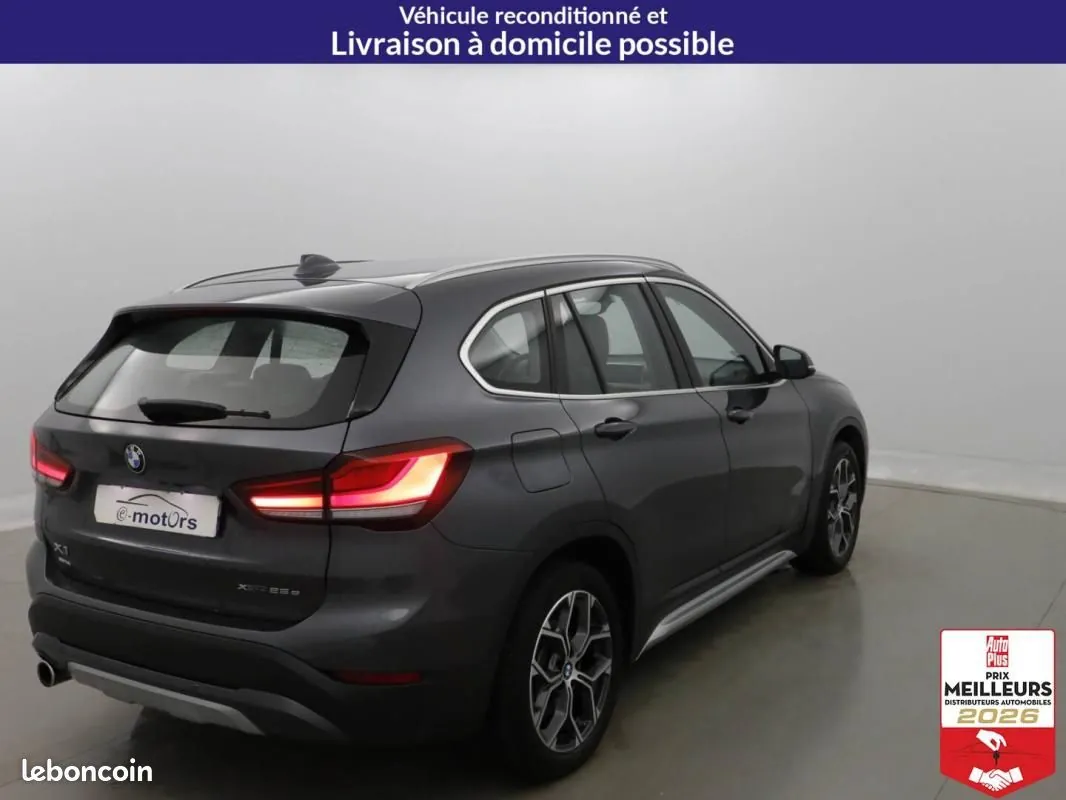 BMW X1 2020 photo 5