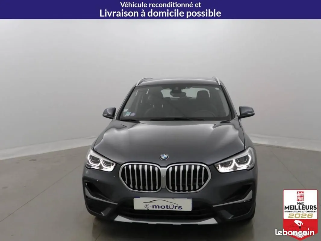 BMW X1 2020 photo 2