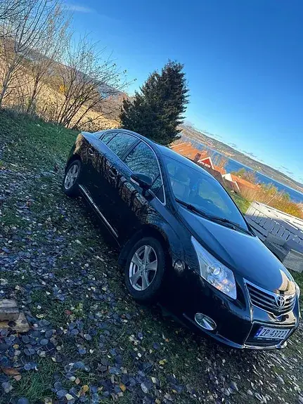 Toyota Avensis 2009 photo 5
