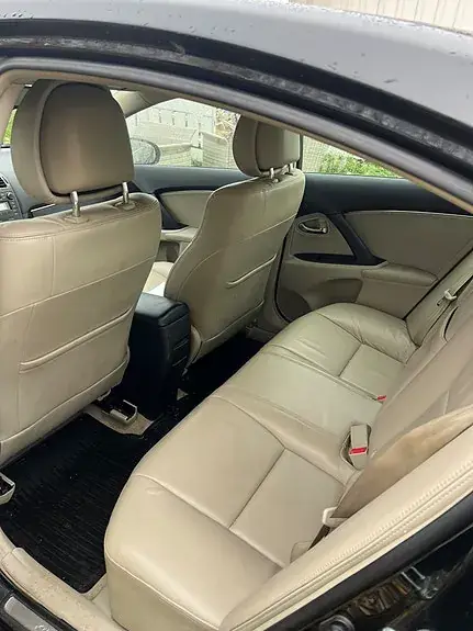 Toyota Avensis 2009 photo 4