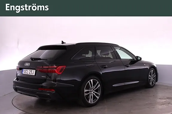 Audi A6 2020 photo 3