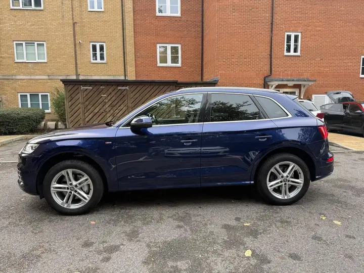 Audi Q5 2017 photo 5