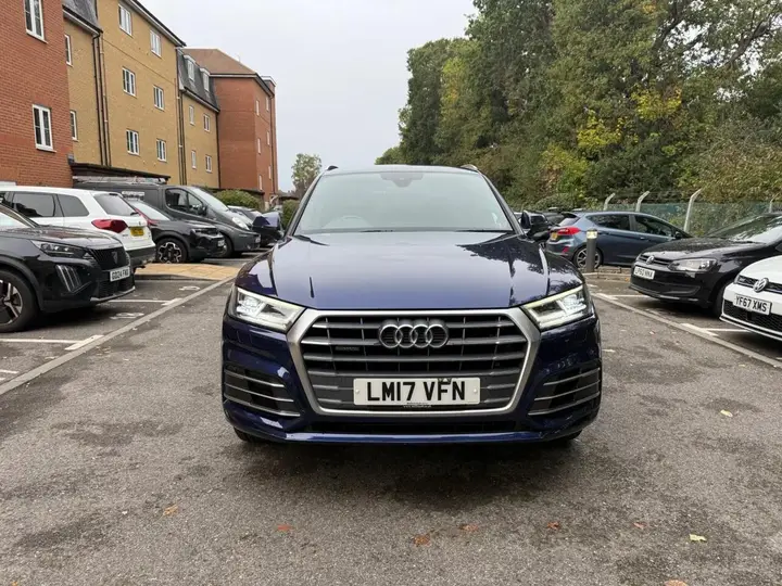 Audi Q5 2017 photo 3