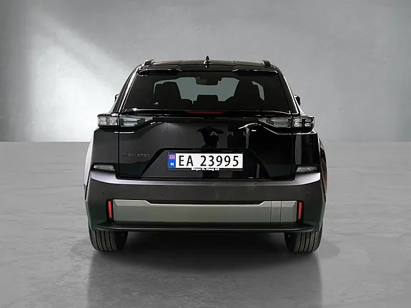 Subaru Uncharted 2026 photo 4