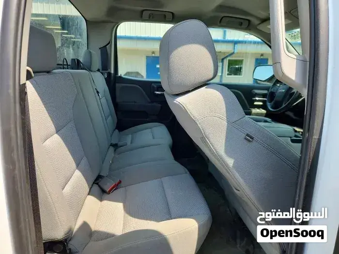 Chevrolet Silverado 2018 photo 4
