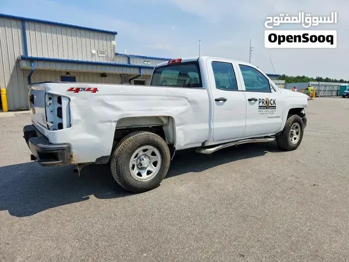 Chevrolet Silverado 2018 photo 3