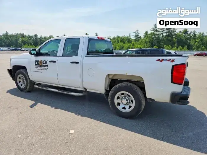Chevrolet Silverado 2018 photo 2
