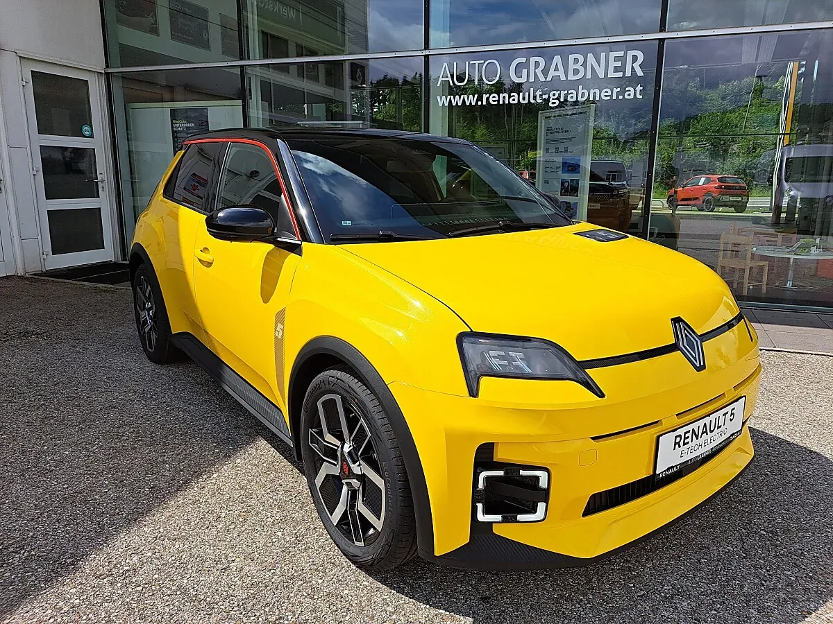 Renault R5