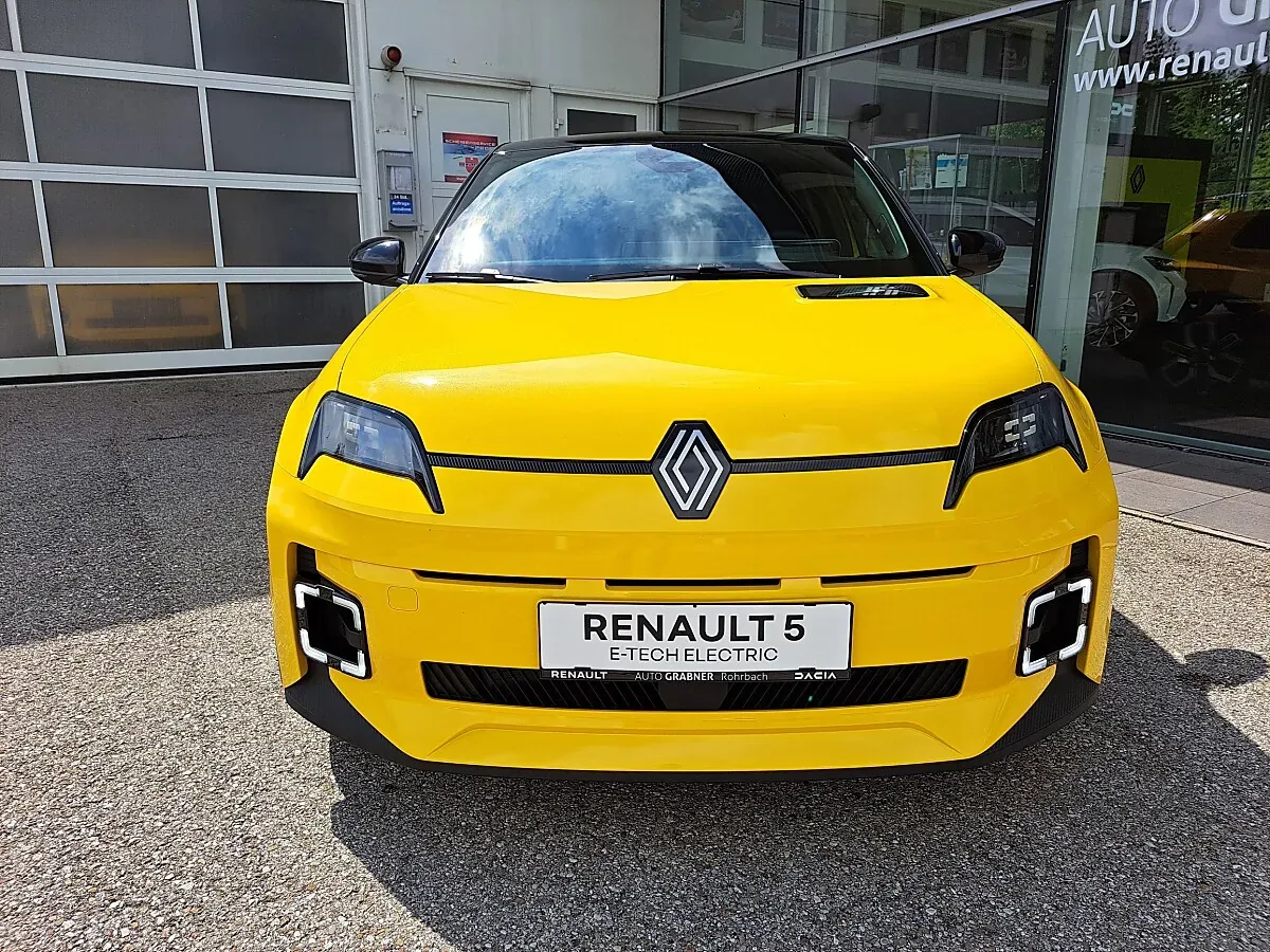 Renault R5 2026 photo 2