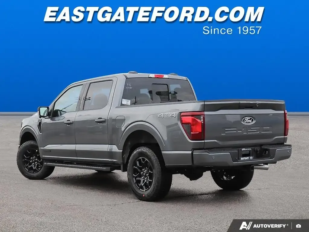 Ford F-150 2026 photo 4