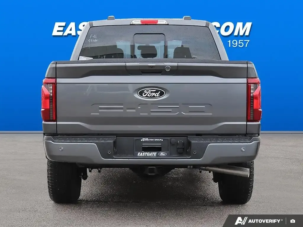 Ford F-150 2026 photo 5