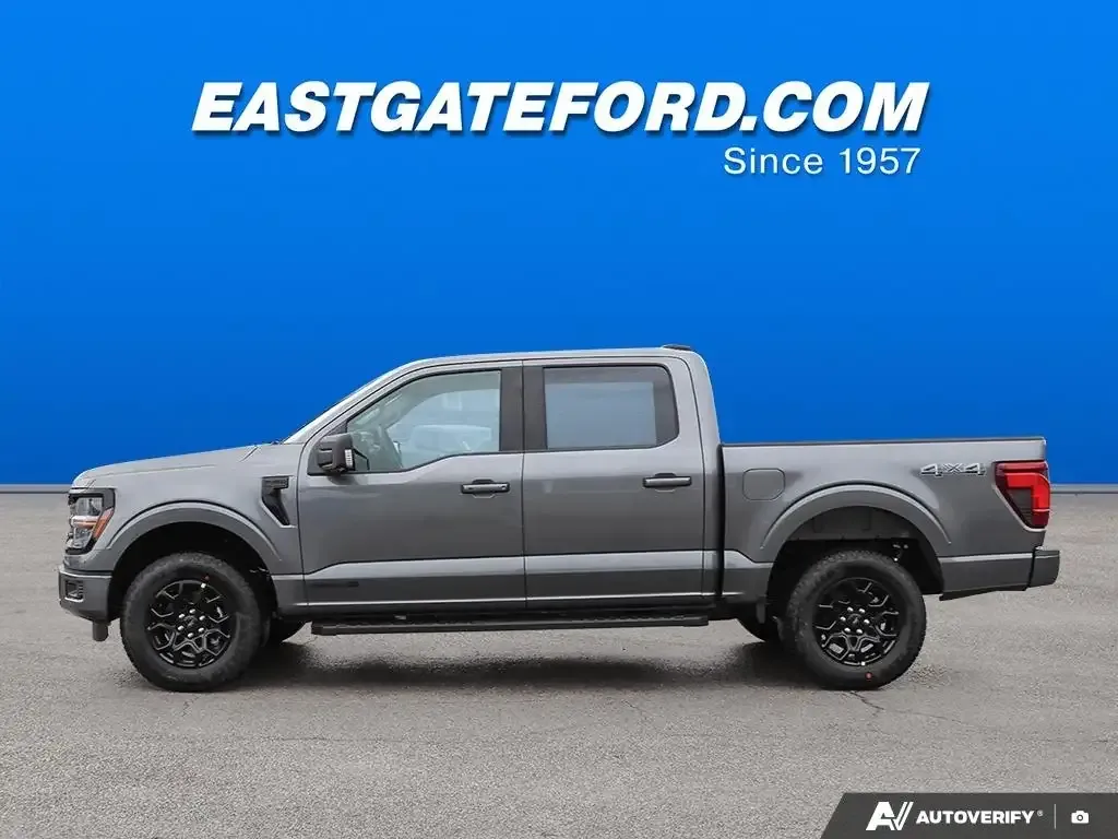 Ford F-150 2026 photo 3