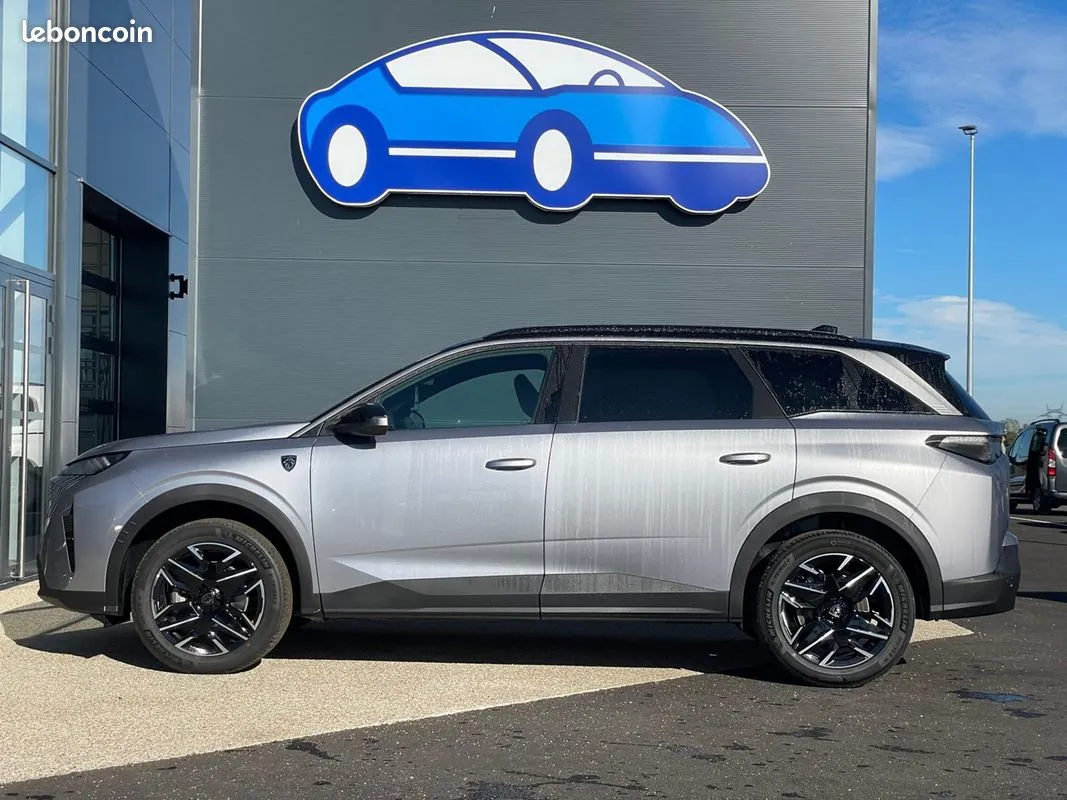 Peugeot 5008 2026 photo 2