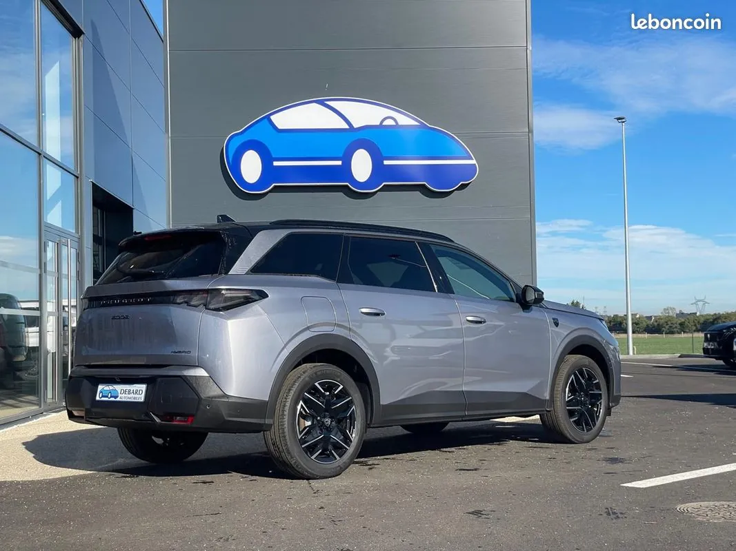 Peugeot 5008 2026 photo 5