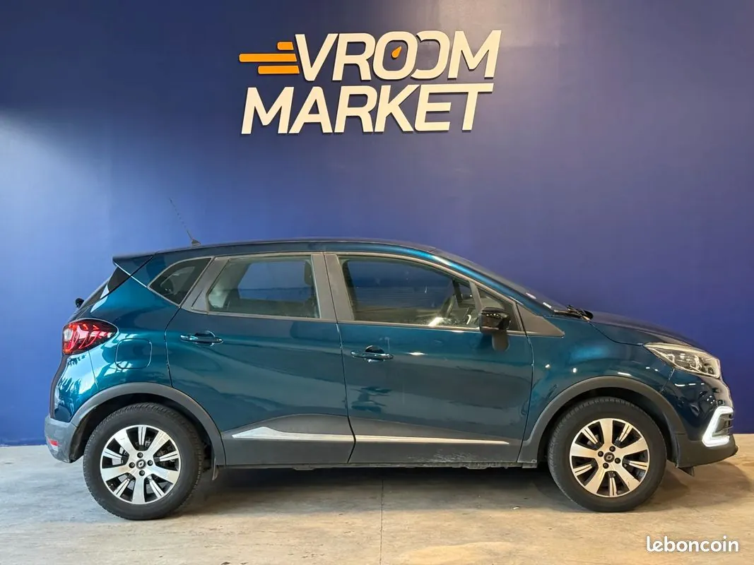 Renault Captur 2018 photo 3