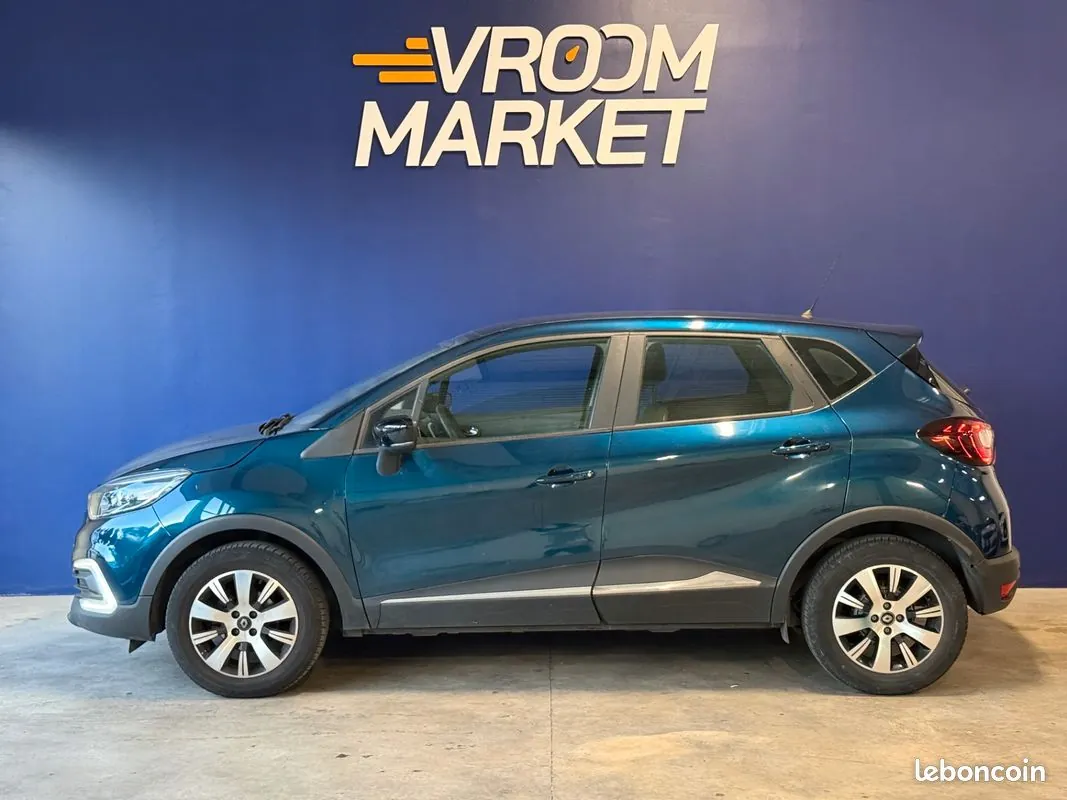 Renault Captur 2018 photo 4