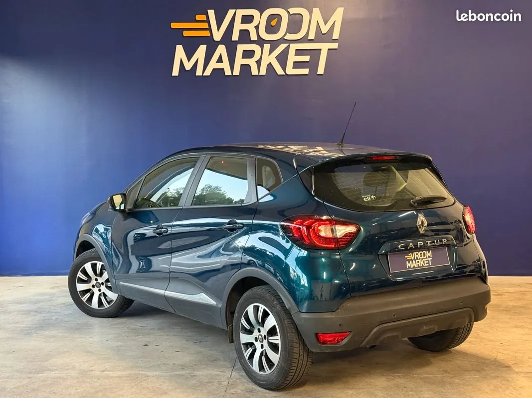 Renault Captur 2018 photo 5
