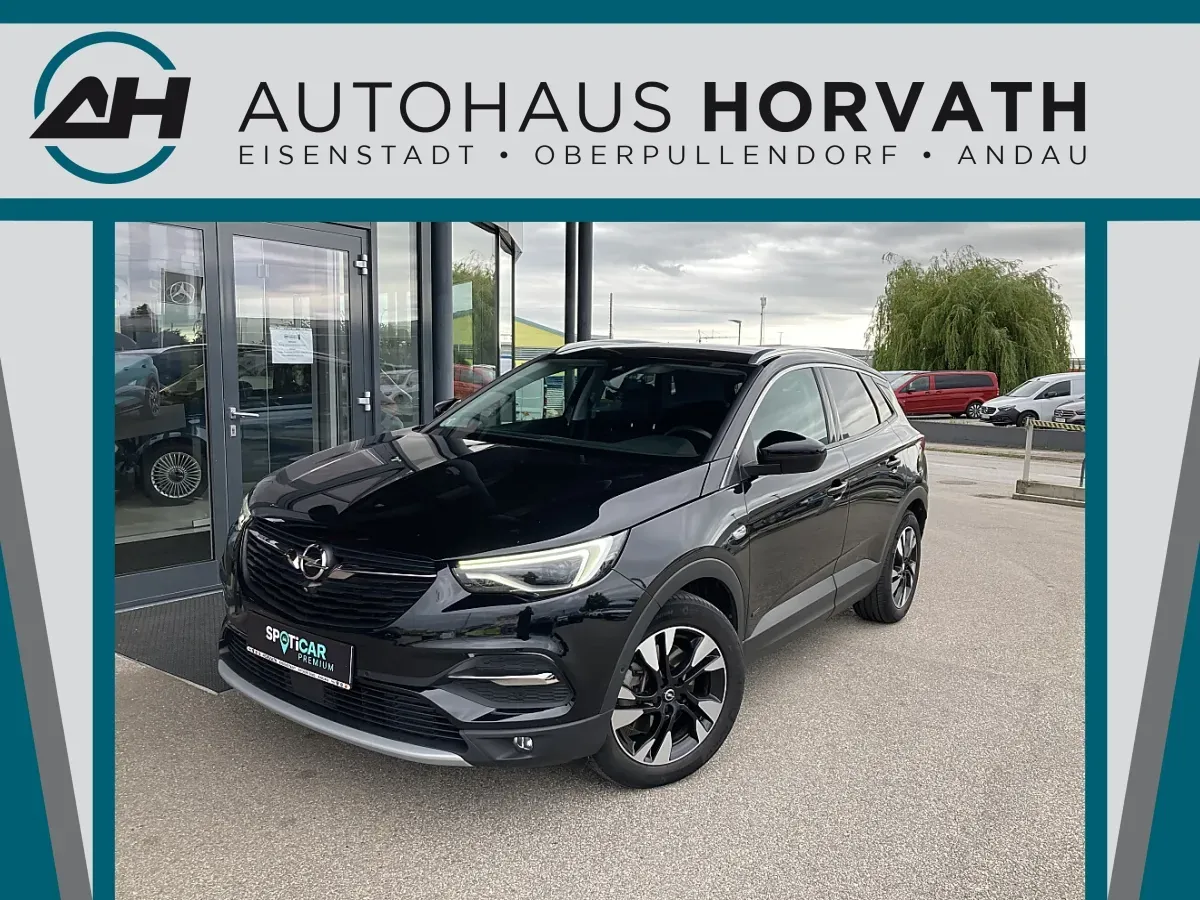 Opel Grandland X