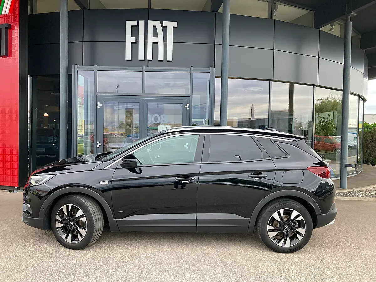 Opel Grandland X 2021 photo 3