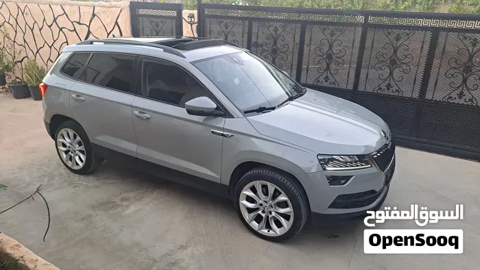 Skoda Karoq 2019 photo 2