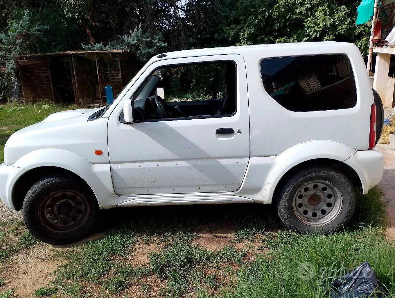 Suzuki Jimny 2008 photo 3