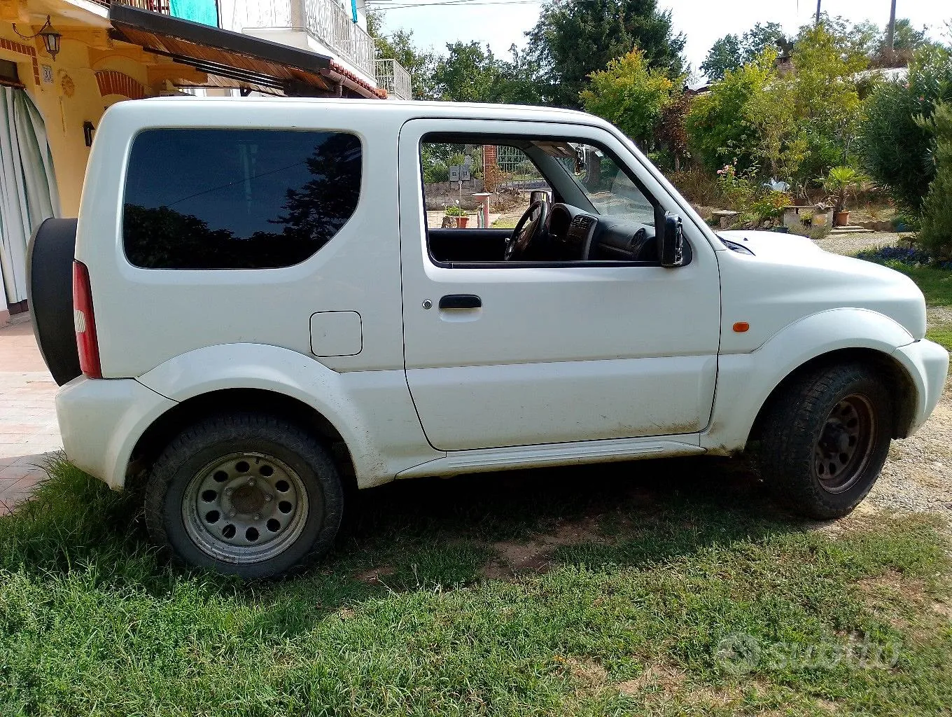 Suzuki Jimny 2008 photo 2