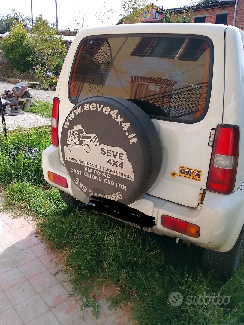 Suzuki Jimny 2008 photo 4