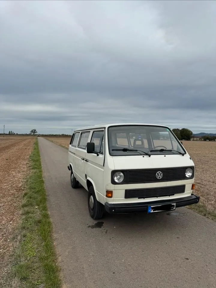 Volkswagen T3 Transporter
