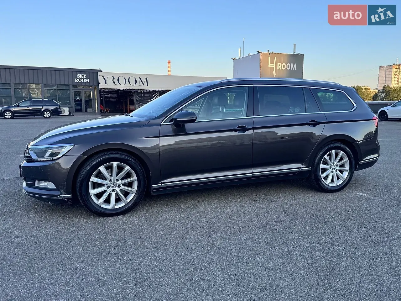 Volkswagen Passat 2017 photo 3