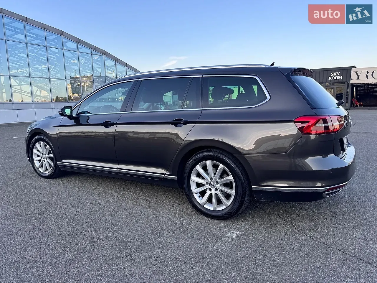 Volkswagen Passat 2017 photo 4