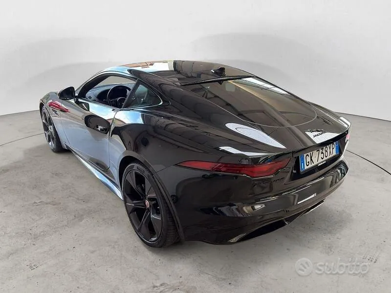 Jaguar F-Type 2022 photo 4
