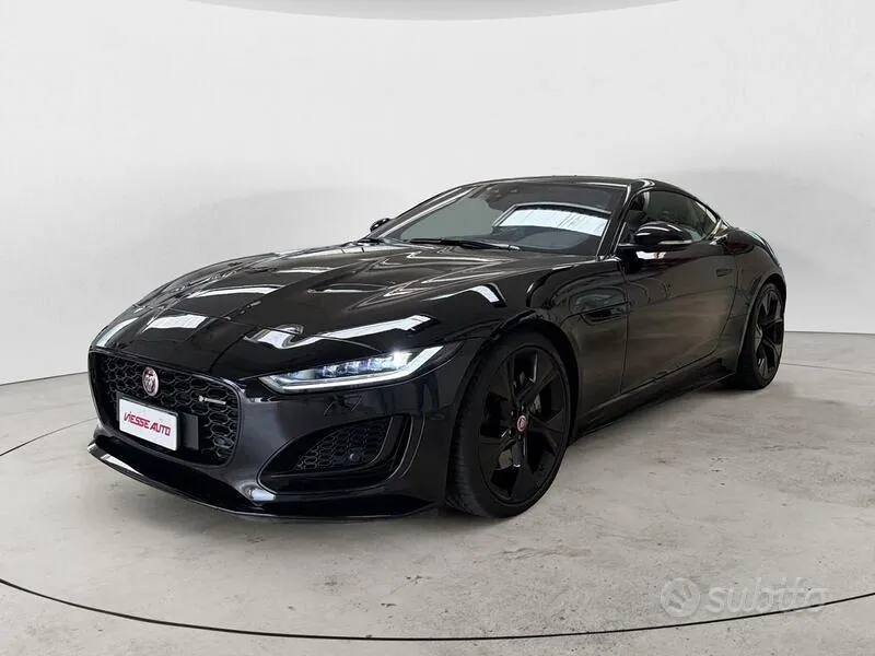Jaguar F-Type